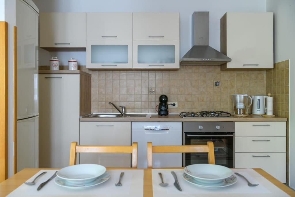 Apartment Sunce Póla Kültér fotó