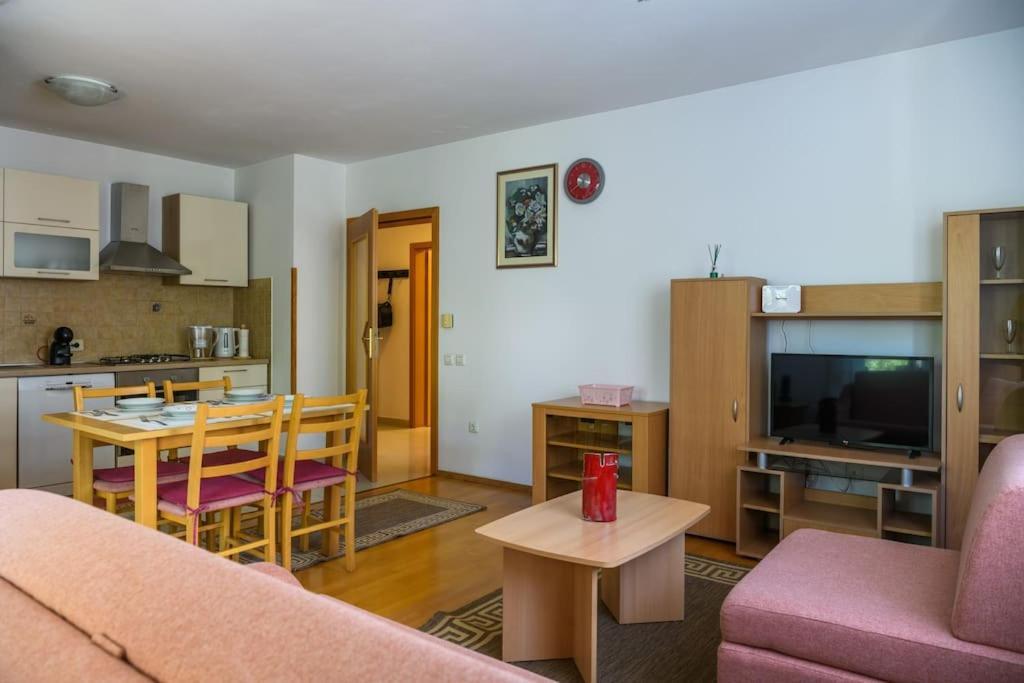 Apartment Sunce Póla Kültér fotó
