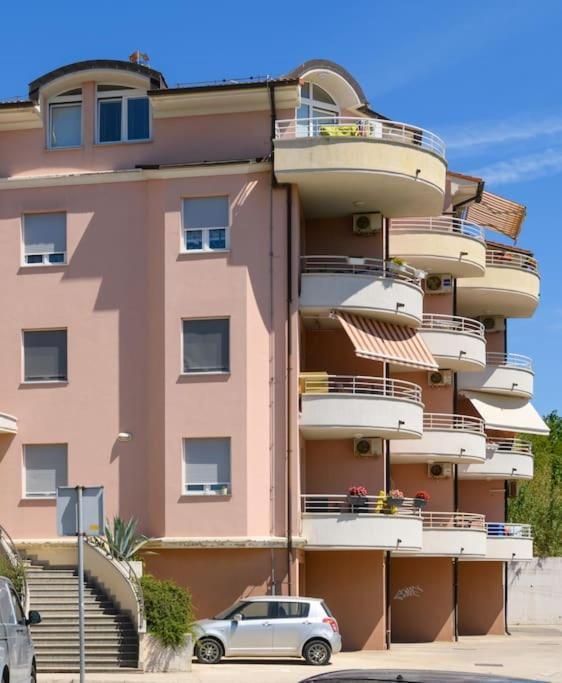 Apartment Sunce Póla Kültér fotó