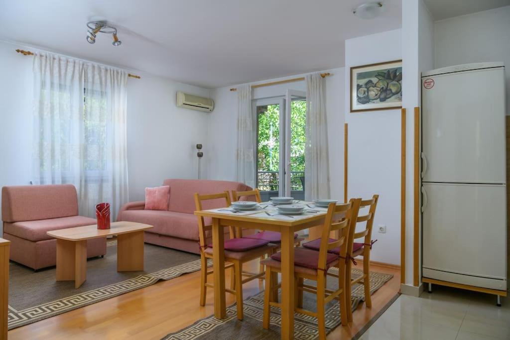 Apartment Sunce Póla Kültér fotó