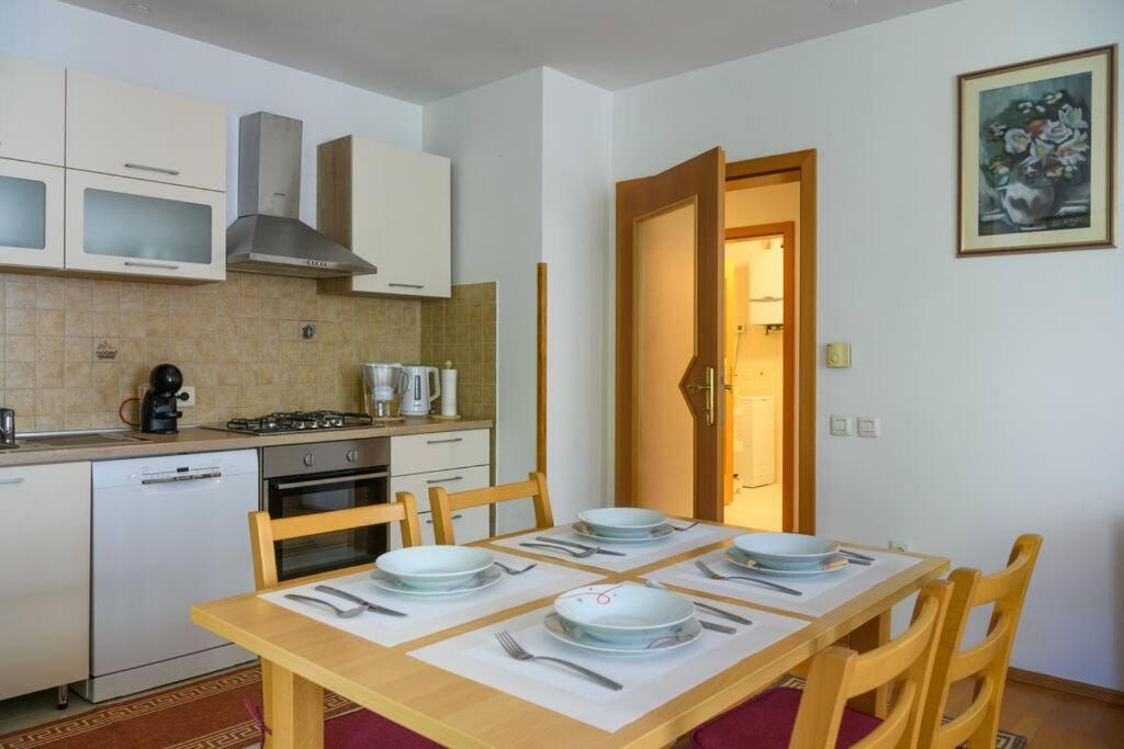 Apartment Sunce Póla Kültér fotó