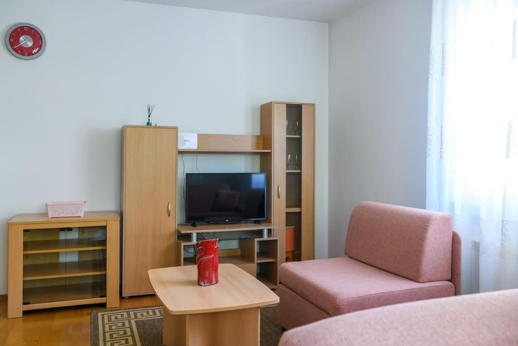 Apartment Sunce Póla Kültér fotó